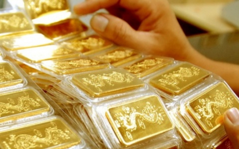 Giá vàng hôm nay 1/11: Vàng nhẫn, SJC sắp lập đỉnh mới?