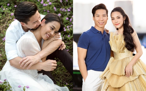 Sao Việt yêu không vội cưới: 'O Sen' Ngọc Mai 3 lần diện áo cô dâu vẫn không có hôn lễ