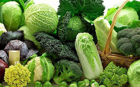 9 loại rau quen thuộc giúp thúc đẩy sản xuất collagen ngăn ngừa lão hóa