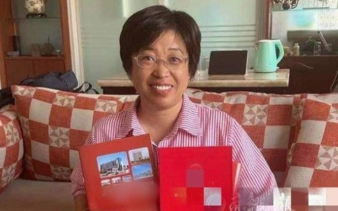 Nữ giám đốc 48 tuổi thi đại học lần 2 đỗ trường Y