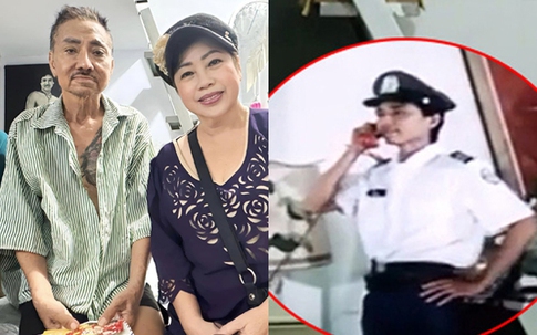 Aly Dũng chàng lính trong 'Biệt động Sài Gòn' tuổi U80: Mới phát hiện bị ung thư máu, sống rất khó khăn