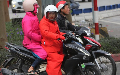 Miền Bắc sẽ rét đậm rét hại khi không khí lạnh mạnh tăng cường?