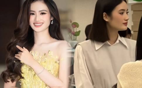 Ý Nhi - trường hợp hi hữu trong làng Hoa hậu: Vừa đăng quang đã "biến mất" khỏi showbiz, lần hiếm hoi lộ diện gây chạnh lòng