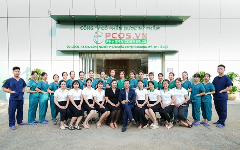Giá Trị Cốt Lõi tạo nên thương hiệu Pcos