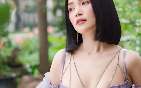 Nữ nhân viên hàng không xinh đẹp: Vào showbiz vì thất tình và nổi tiếng, bỏ 17 tỷ kinh doanh vì thấy nghệ sĩ bấp bênh