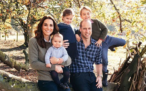 9 quy tắc dạy con bất di bất dịch đáng để học hỏi của vợ chồng công nương Kate Middleton