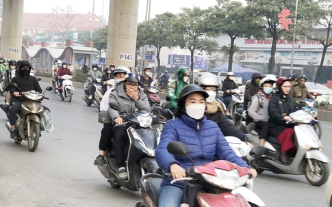 Miền Bắc lại tiếp tục đón đợt không khí lạnh tăng cường?