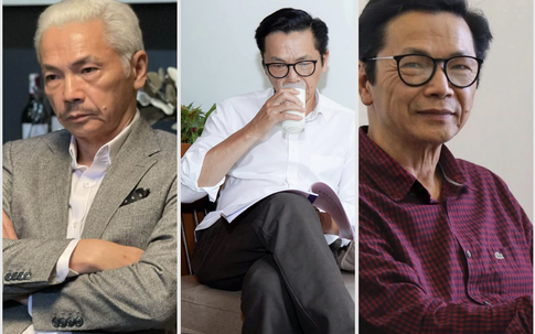 Đời thường giản dị của NSND Trung Anh khác xa ông chủ tịch 'Chúng ta của 8 năm sau'