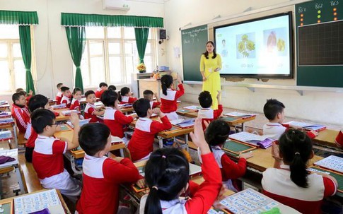 Hàng triệu giáo viên tiểu học sẽ được tăng lương, phụ cấp, sau cải cách tiền lương