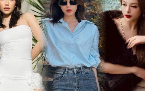 Hôn nhân viên mãn của các "chị đẹp đạp gió rẽ sóng": Người lấy chồng nam thần Vbiz, người được ông xã tặng biệt thự 100 tỷ