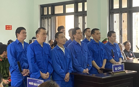 Bắn hai người tử vong, nam thanh niên lãnh án tử hình