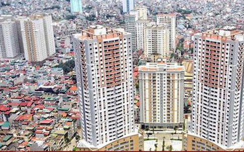 Thị trường bất động sản đang 'ấm' dần