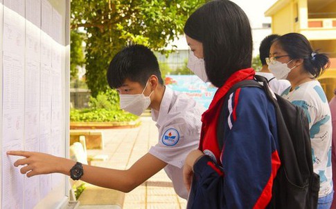 Khi nào ‘chốt’ phương án thi tốt nghiệp THPT năm 2025?
