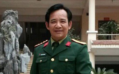 Thượng tá Tiến Quang: Tôi mong đến cuối đời mình sẽ được danh hiệu NSND