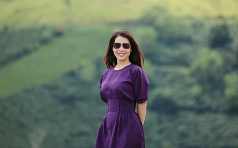 Bạn gái kém 18 tuổi của Chí Trung: Đã lên chức bà ngoại, không muốn kết hôn