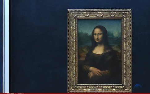 Tiết lộ bí mật mới của bức tranh Mona Lisa sau khi hợp chất hiếm được phát hiện