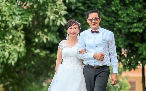 Cụ bà U70 yêu say đắm người đàn ông kém mình 17 tuổi