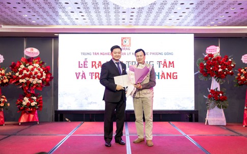 Ra mắt Trung tâm Nghiên cứu địa lý kiến trúc phương Đông