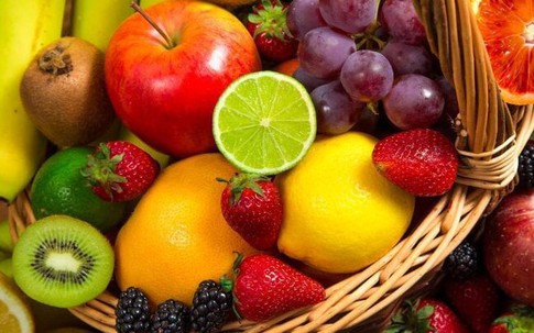 Những loại quả giúp sáng mắt bạn nên ăn thường xuyên