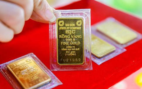 Giá vàng hôm nay 11/12: Vàng nhẫn tròn trơn, SJC tiếp tục giảm để 'vỡ' mốc lịch sử trong tuần?