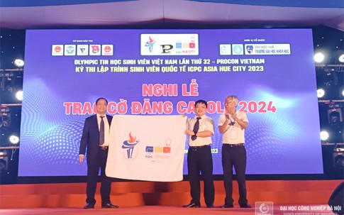 HaUI ghi dấu ấn tại Olympic Tin học Sinh viên Việt Nam lần thứ 32, Procon và Kỳ thi lập trình sinh viên quốc tế ICPC Asia