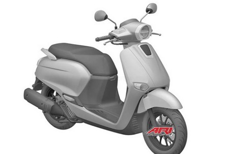 Xe ga SH xuất hiện đối thủ đẹp sang chảnh, giá phải chăng, sẵn sàng đánh bại 'Vua tay ga'