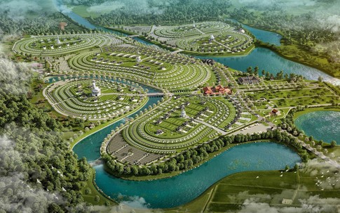 Ra mắt Công viên Thiên Đường: Nghĩa trang chuẩn 5 sao tại Tuyên Quang