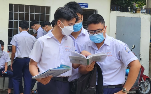 TPHCM công bố cấu trúc đề ngữ văn thi vào lớp 10