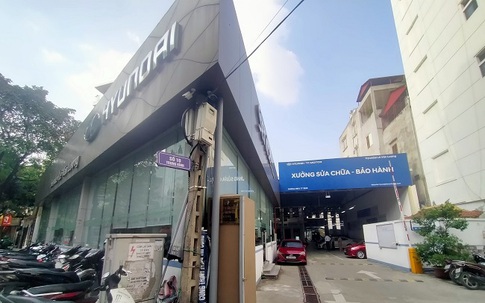 Hà Nội: Điểm mặt loạt cơ sở vi phạm PCCC ở phường Trung Hòa