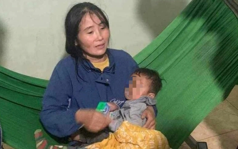 Thông tin mới nhất vụ bé 2 tuổi được tìm thấy sau 3 ngày mất tích tại Nghệ An
