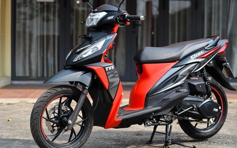 Xe ga 110cc rẻ nhất Việt Nam: Giá chưa tới 26 triệu mà xịn hơn cả Vision