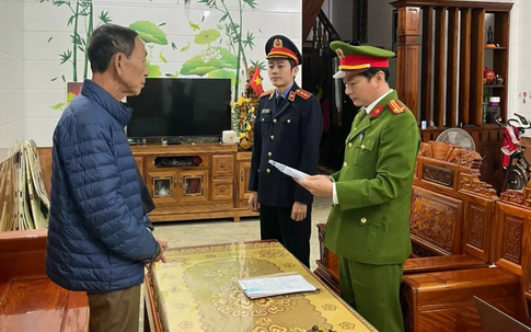 Khởi tố vụ án mua bán hóa đơn trái phép thu lợi bất chính hơn 1,2 tỷ đồng
