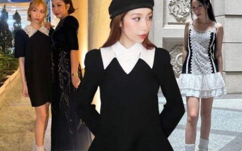 Con gái út của diva Mỹ Linh có khả năng "cân" mọi phong cách thời trang