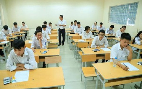 Dự thảo quy định mới về thi tốt nghiệp THPT 2024, hàng triệu phụ huynh, học sinh nên biết
