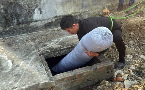 Khởi tố vụ án 'giết người' liên quan bộ xương giấu trong bể phốt 13 năm