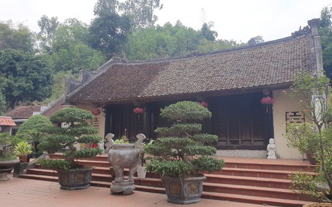 Chùa cổ nằm dưới chân núi Chương Sơn ở Nam Định có lịch sử ra sao?