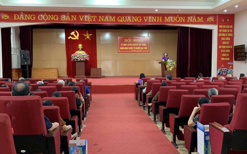 Quảng Ninh: Đẩy mạnh tuyên truyền mô hình tư vấn và chăm sóc người cao tuổi dựa vào cộng đồng