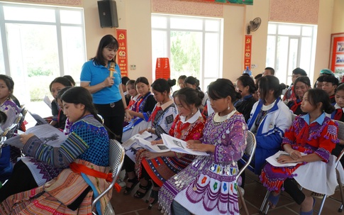 Chuyên đề đặc biệt kỷ niệm Ngày Dân số Việt Nam 26/12: Lào Cai đẩy mạnh tư vấn, khám sức khỏe trước kết hôn, nâng cao chất lượng dân số