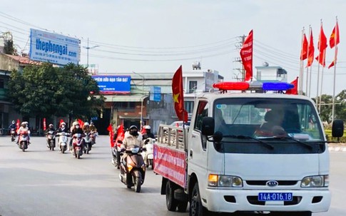 Quảng Ninh: Kêu gọi giới trẻ hãy tư vấn và khám sức khỏe trước khi kết hôn