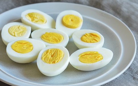 Trào lưu ăn trứng 10 ngày giảm 5-8 kg