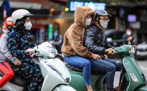 Tin mới nhất về không khí lạnh khu vực miền Bắc sau chuỗi ngày nắng ấm