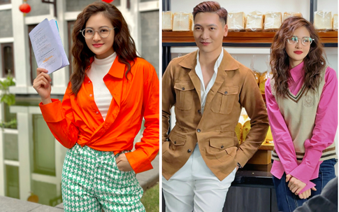 Thùy Anh nói gì khi được 'biến đổi' từ 'con gái hờ' thành người được soái ca Mạnh Trường theo đuổi?