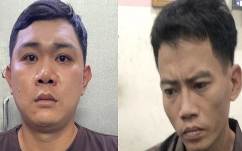 Kẻ trộm xe máy bị bắt vì đánh rơi ví tại hiện trường