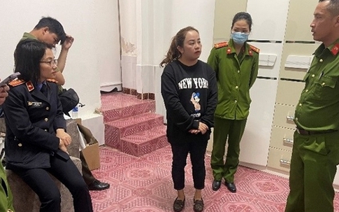 Đang nuôi con nhỏ vẫn giở trò góp hụi để lừa đảo