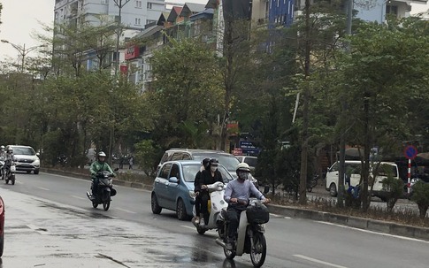 Dự báo thời tiết ngày mai (2/2): Thời tiết miền Bắc thay đổi thế nào khi có mưa phùn, sương mù