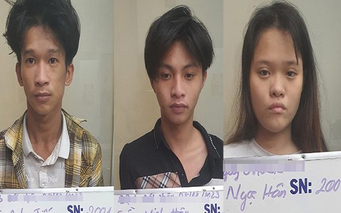 Băng cướp dùng cô gái 16 tuổi làm ‘mồi nhử’ để cướp tài sản