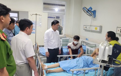 Vụ tai nạn thảm khốc ở Quảng Nam: Thêm 1 hành khách tử vong