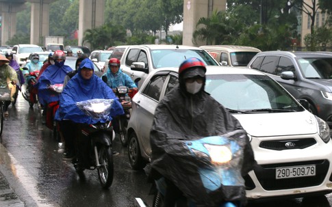 Dự báo thời tiết ngày mai (15/2): Nhiều nơi mưa rét do ảnh hưởng không khí lạnh