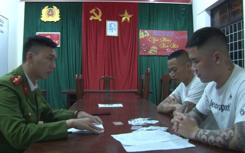 Bắt giữ nhiều đối tượng ngoại tỉnh đến Huế cho vay nặng lãi