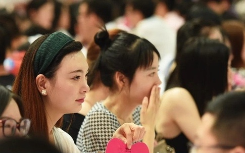 'Sàn giao dịch' kết hôn